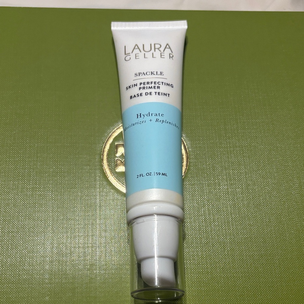 Laura Geller Spackle Skin Perfecting Primer - Full Size NWOB